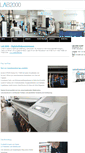 Mobile Screenshot of lab-2000.de